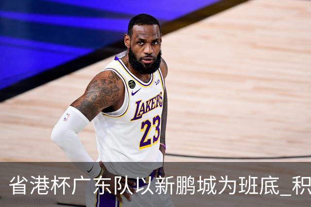 省港杯广东队以新鹏城为班底 积极协调拜合拉木参赛